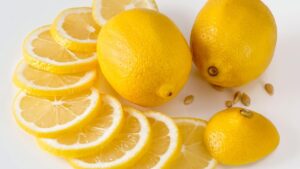 lemons